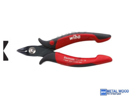 WIHA Electronic műszerész oldalcsípő fogó 21° 135 Z41303/No.26815