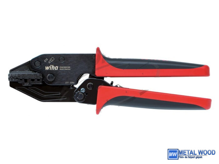 WIHA saruzó fogó érvéghüvelyhez 220 0,14-16,0 AWG 26-5 Z62000106/No.33844 - Image 1