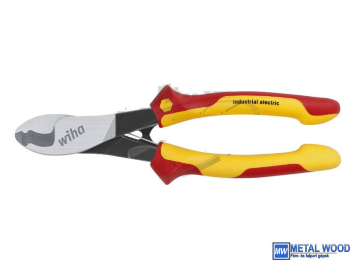 WIHA Industrial electric VDE kábelvágó fogók - Image 1