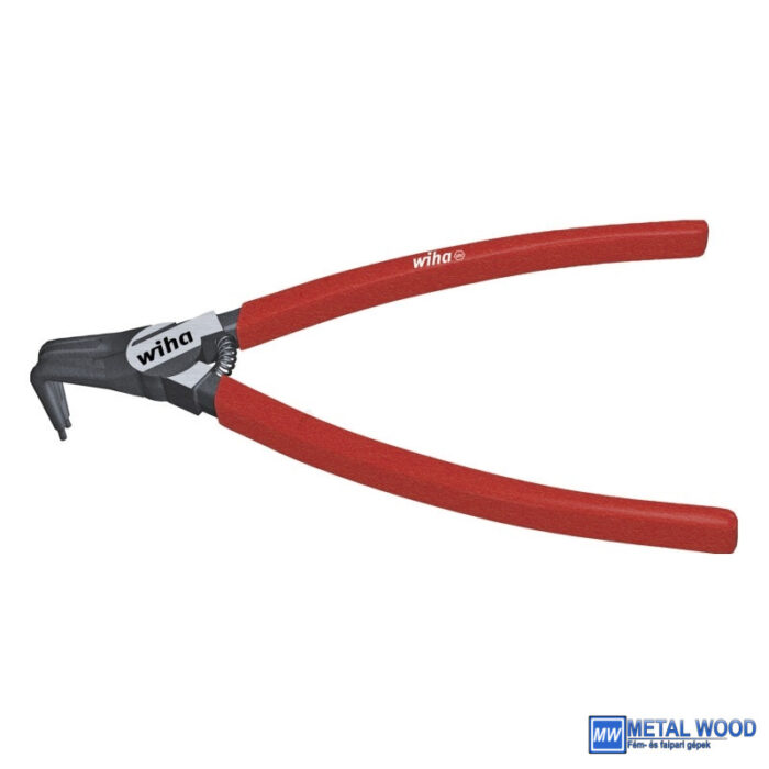 WIHA Classic seegergyűrű fogó külső-hajlított - Image 1