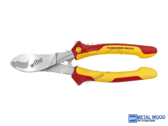 WIHA Professional electric VDE kábelvágó fogók - Image 1