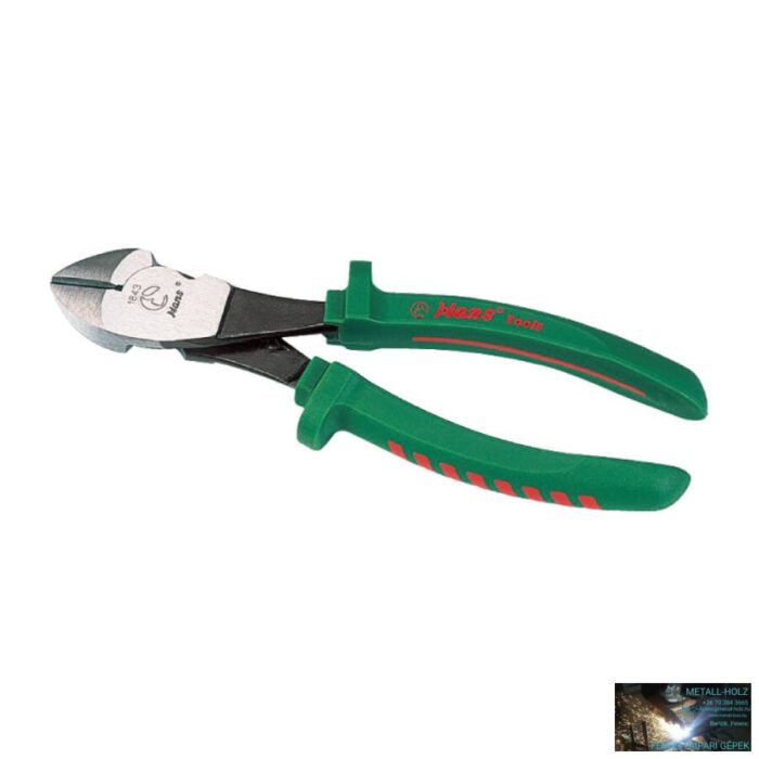 HANS oldalcsípő fogó 200mm 1843-08 - Image 1