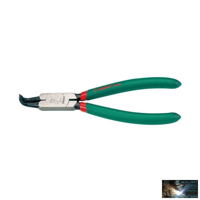 HANS seeger gyűrű fogó, belső hajlított 130mm 1856-5 - Image 1