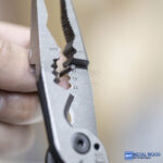 WIHA Industrial electric VDE 8-in-1 multifunkciós villanyszerelő fogó 225 Z13009/No.45705 - Image 3