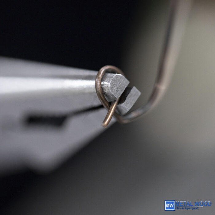 WIHA Industrial electric VDE 8-in-1 multifunkciós villanyszerelő fogó 225 Z13009/No.45705 - Image 4