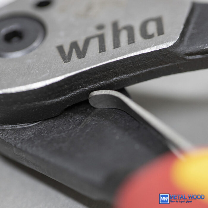 WIHA Industrial electric VDE 8-in-1 multifunkciós villanyszerelő fogó 225 Z13009/No.45705 - Image 5