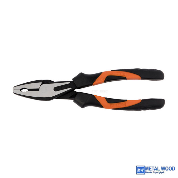 KENDO egyetemes fogó, erősített CrV 210mm - Image 1