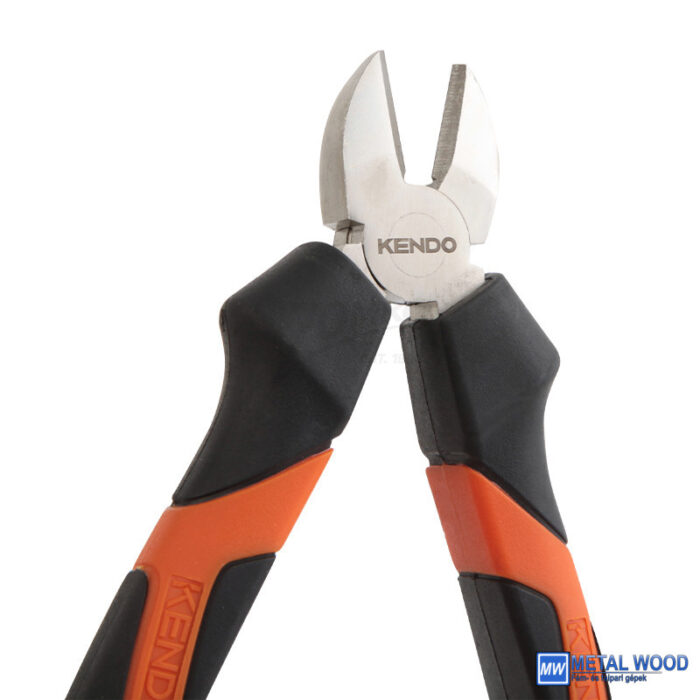 KENDO oldalcsípő fogó 160mm No.10201 - Image 1