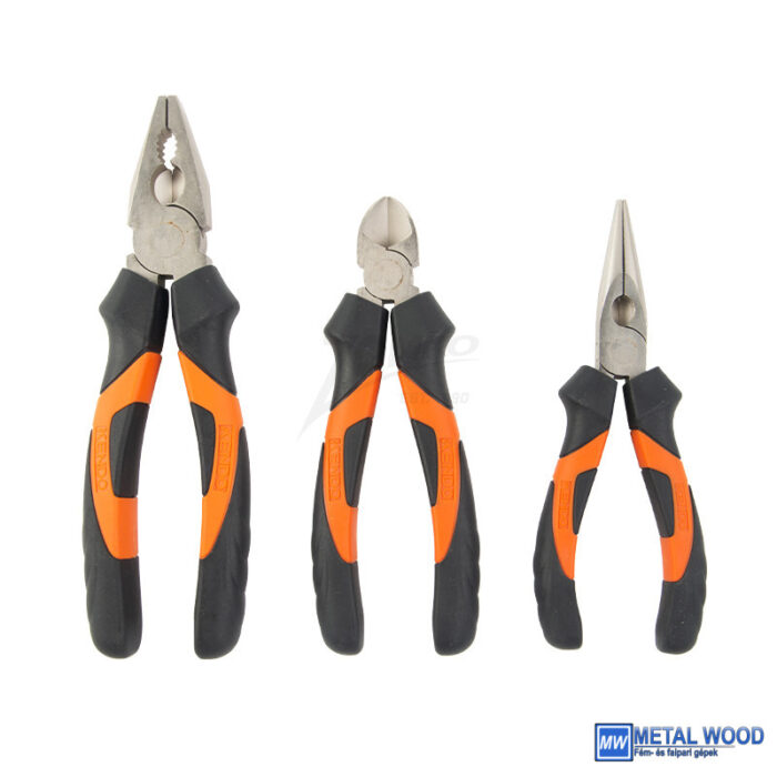 KENDO fogókészlet 3r. - Image 1