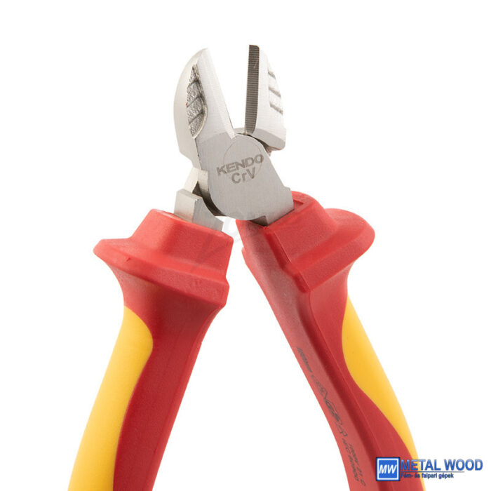 KENDO VDE szigetelt fogókészlet 3r. CrV - Image 4