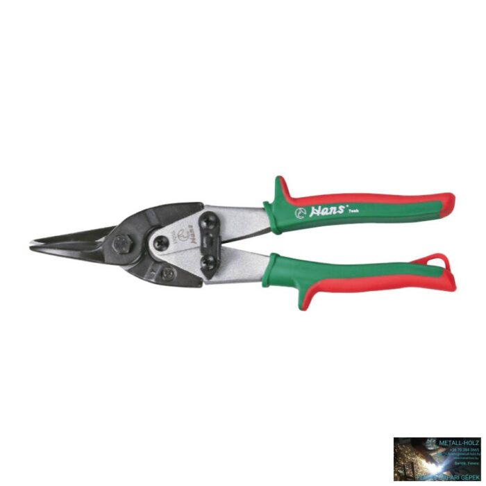 HANS lemezolló 250mm 1920S - Image 1