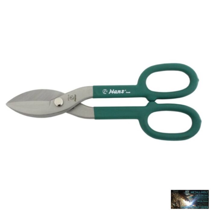 HANS lemezolló 254mm 1922-10 - Image 1
