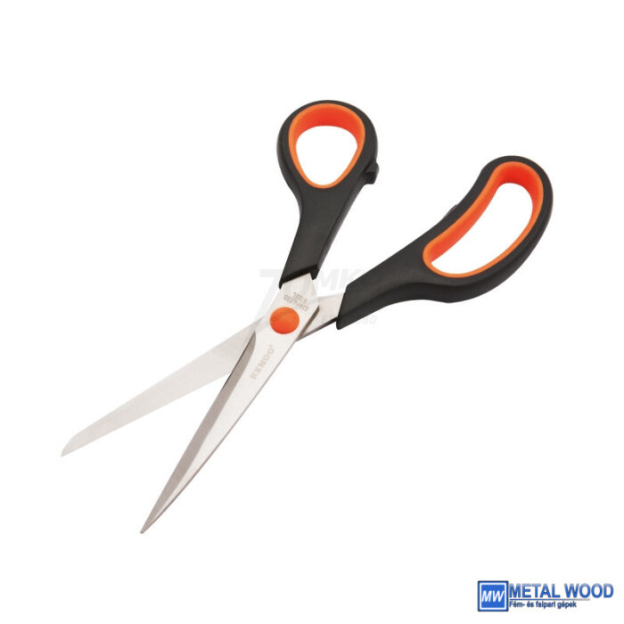 KENDO háztartási olló rozsdamentes acél 215mm No.30713 - Image 1