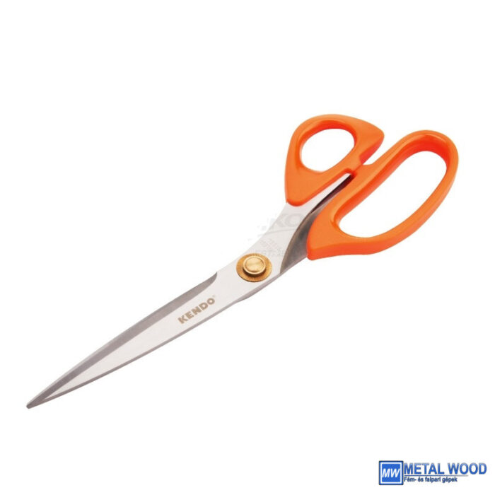 KENDO szabóolló rozsdamentes acél 250mm No.30733 - Image 1