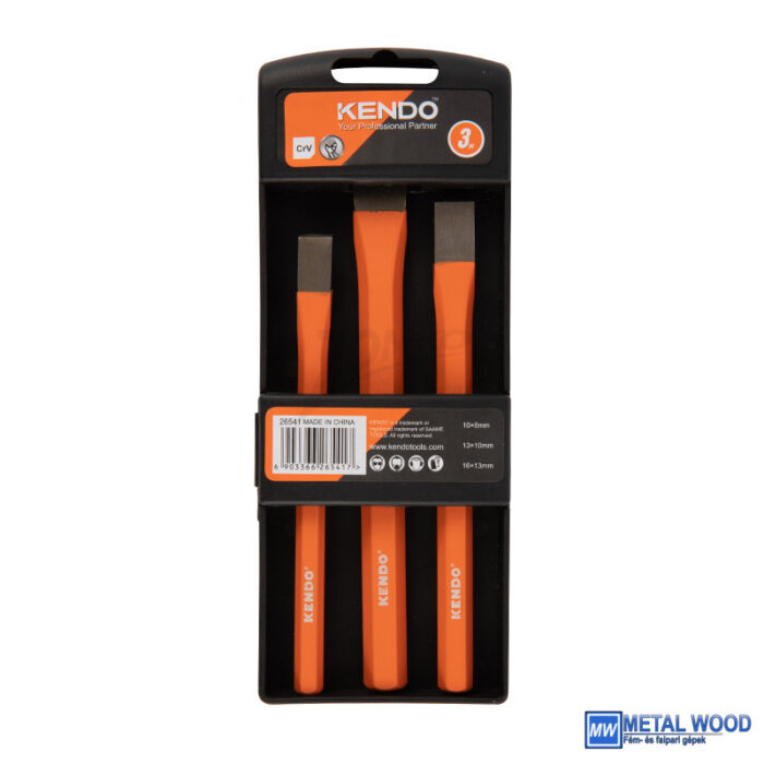 KENDO hidegvágó készlet 3r. No.26541 - Image 1