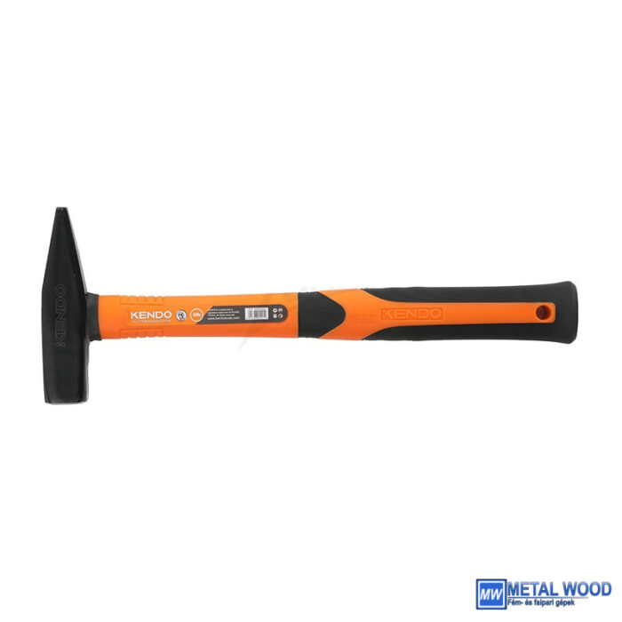 KENDO lakatos kalapácsok, üvegszálas - Image 1