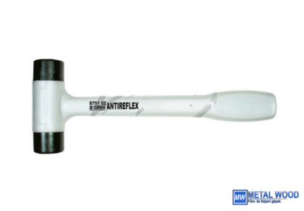 NAREX Cserélhető műanyag fejes sörétes kalapácsok