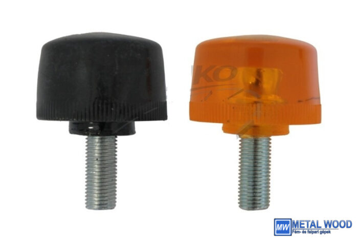 HANS Cserélhető fejes kalapács pótfej készlet 1+1r. - Image 1