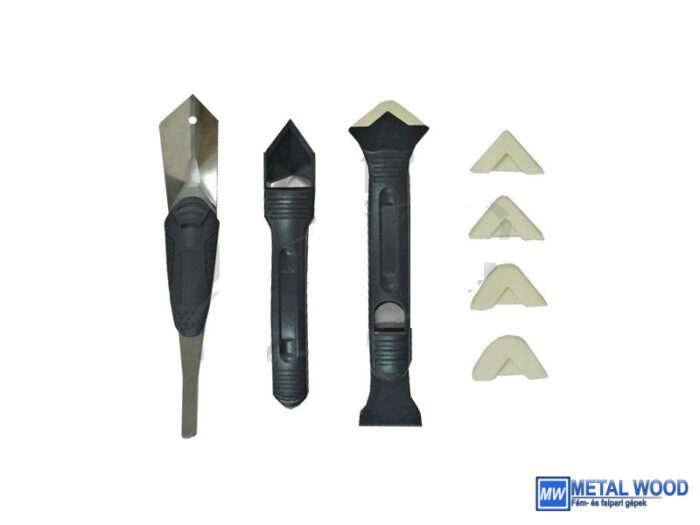 Z-T profilos szilikon lehúzó és kaparó klt. 3+5r. Premium - Image 1