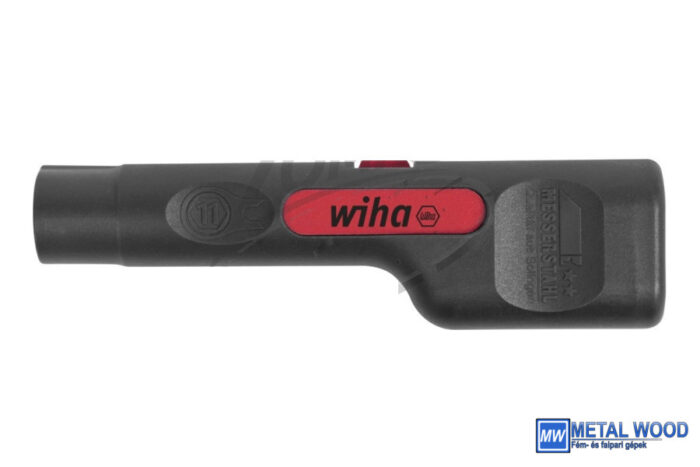 WIHA kábelcsupaszító Multi-tool koaxiális kábelekhez és F-csatlakozókhoz 125 Z73200306SB/No.44241 - Image 1
