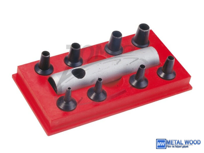 NAREX bőrlyukasztó készlet 9r. 2-9mm 854700 - Image 1