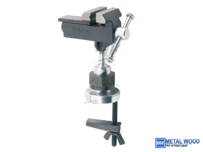 YORK műszerész satu gömbcsuklós, kengyeles 45mm MINOR 45 KUS - Image 1