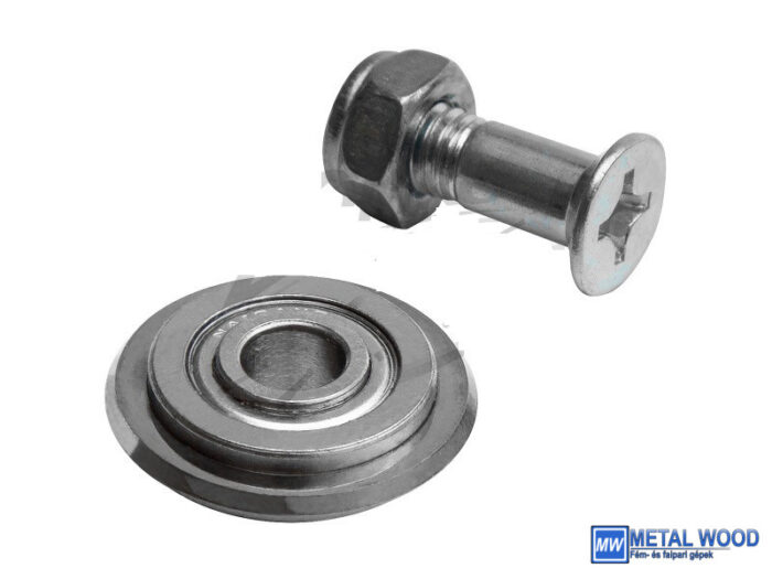 Z-T csempevágó kerekek, csapágyas - Image 1