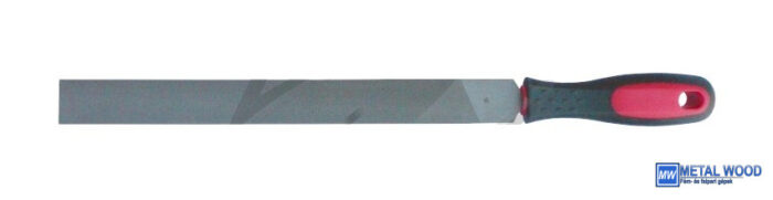 Z-T Lapos- tompavégű reszelők, nyelezve - Image 1