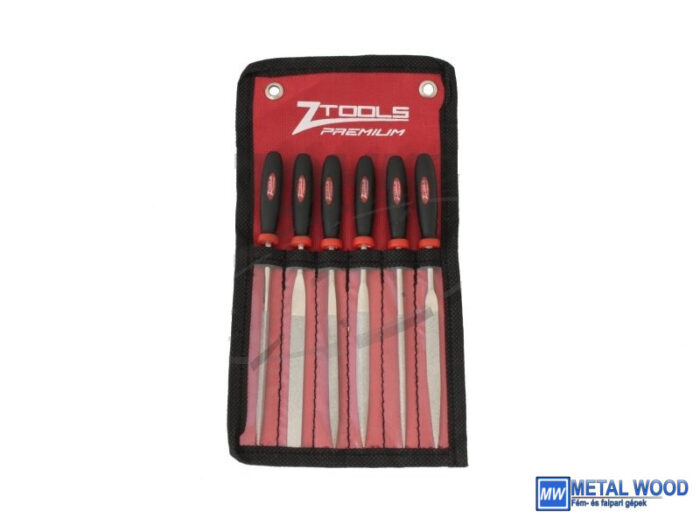 Z-T gyémánt tűreszelő készlet 6r. P150 160/70mm - Image 1