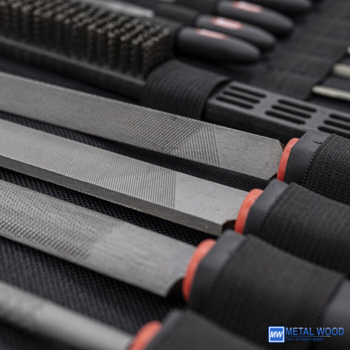 Z-T reszelő készlet szerszámtáskában 17r. - Image 2