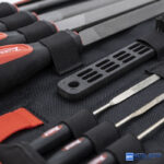 Z-T reszelő készlet szerszámtáskában 17r. - Image 3