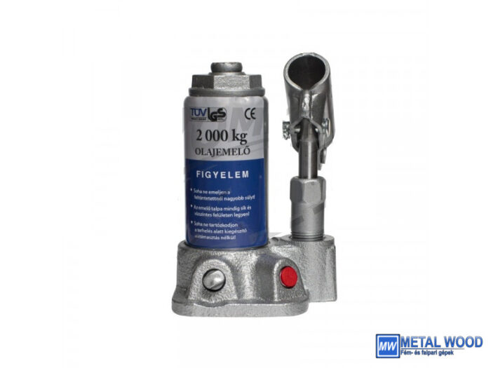 Palack olajemelők, alacsony profilos - Image 1