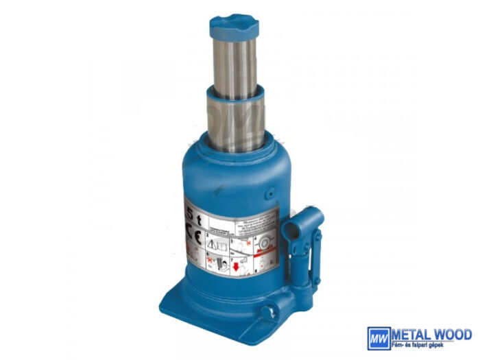 Palack olajemelők, kétlépcsős - Image 1