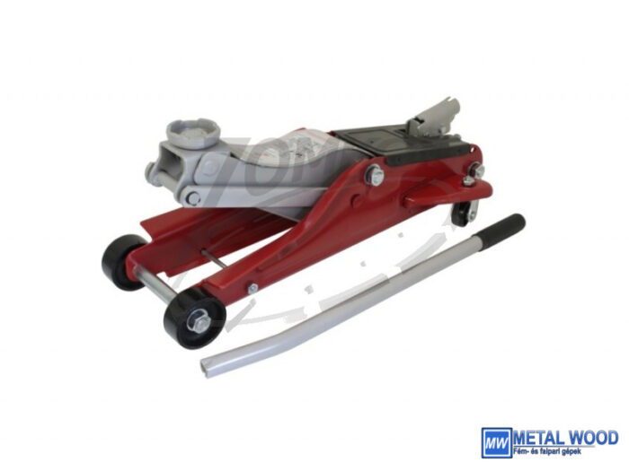 Krokodil emelő alacsony profilos 2t 89/270/359mm - Image 1