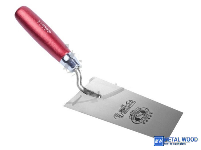 OLEJNIK Berni vakolatkanál, INOX Profi - Image 1