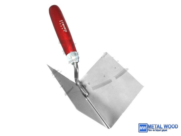 OLEJNIK sarokkanál belső INOX 110x75/75mm Profi - Image 1