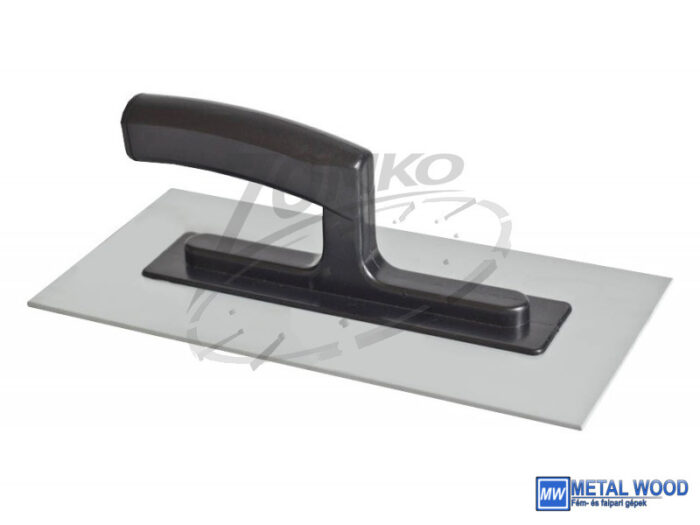 OLEJNIK glettelő ABS műanyag 130x280x3mm - Image 1