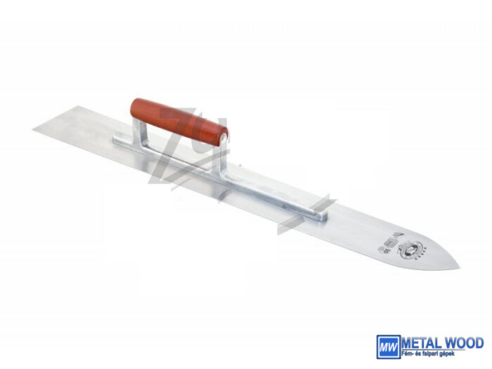 OLEJNIK aljzatsimító acél 130x600mm Profi - Image 1