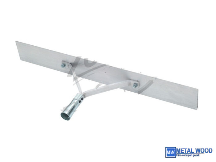 TOVARNA Kovine lehúzófej trapéz profilú nyelezhető 1000mm - Image 1