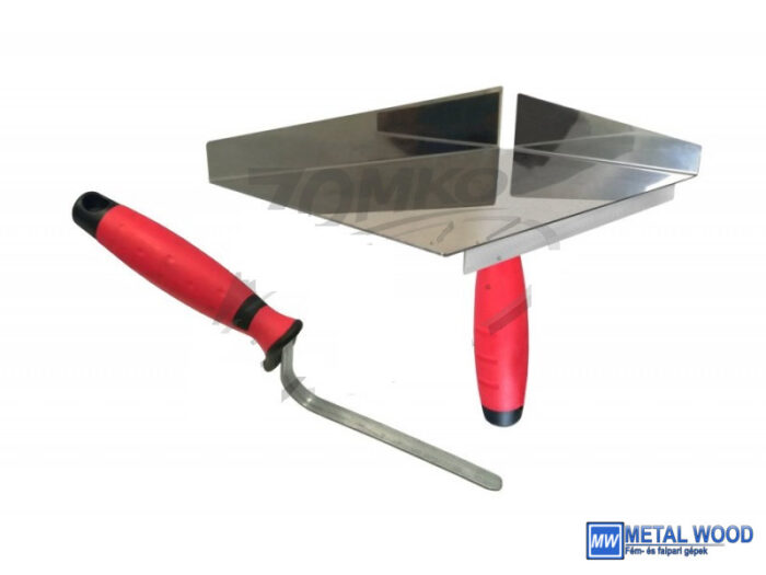 OLEJNIK felhordókanál 160x250mm + fugakanál 10mm ERGO - Image 1