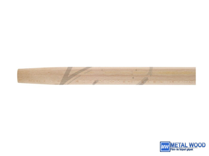 TOVARNA Kovine lehúzófej nyél bükkfa 180cm kúpos végű - Image 1