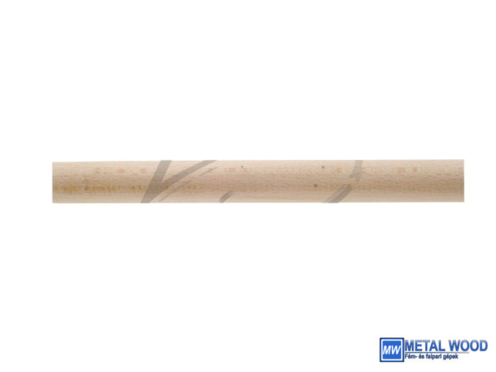 TOVARNA Kovine betonsimító nyél bükkfa 180cm egyenes - Image 1