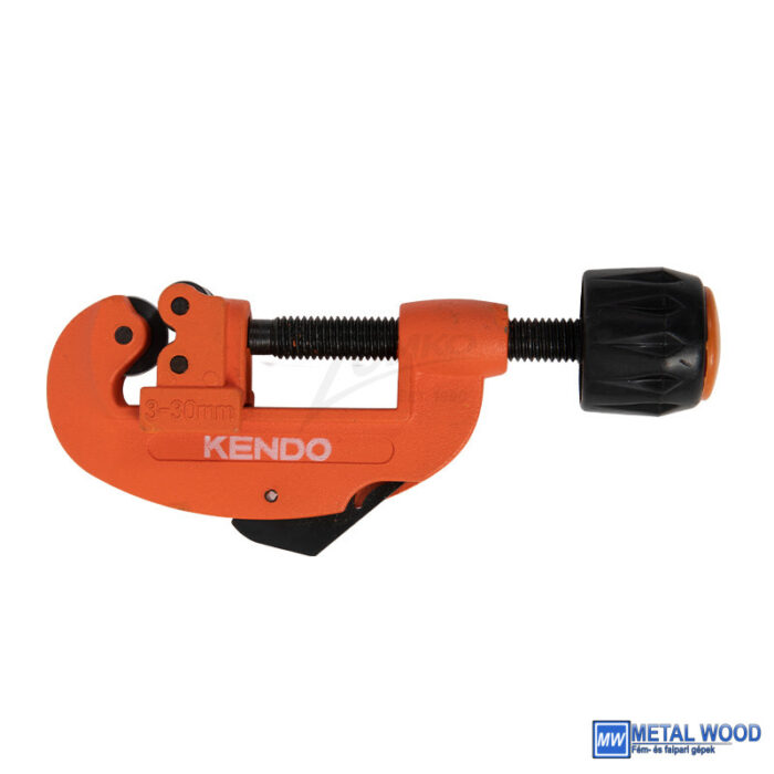 KENDO görgős csővágó 3-30mm No.50324 - Image 1