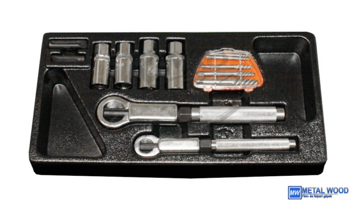 HANS csavareltávolító készlet 11r. TT-14 fiókmodul - Image 1