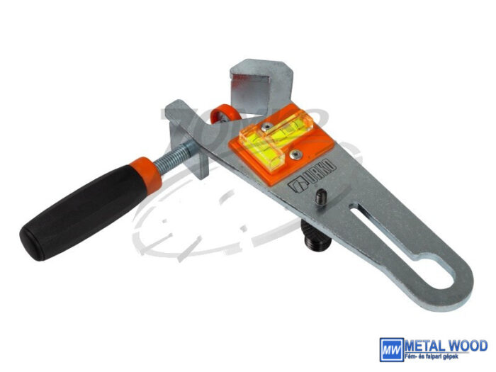 URKO tartó adapter támasztó-feszítőhöz 2 libellás 220x190mm 435 - Image 1