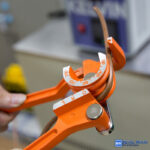 KENDO 3in1 mini kézi csőhajlító 6/8/10mm No.50127 - Image 3