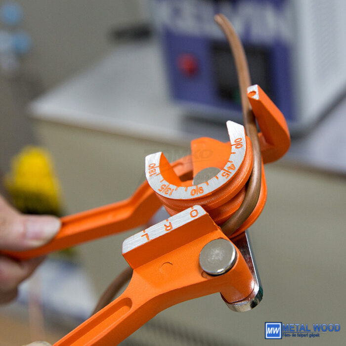 KENDO 3in1 mini kézi csőhajlító 6/8/10mm No.50127 - Image 3