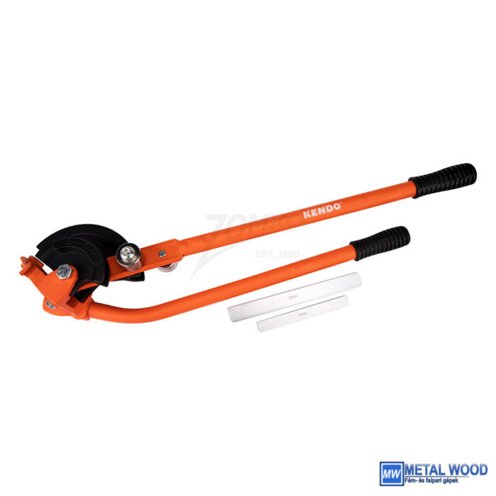 KENDO 2in1 kézi csőhajlító 15/22mm No.50128 - Image 1