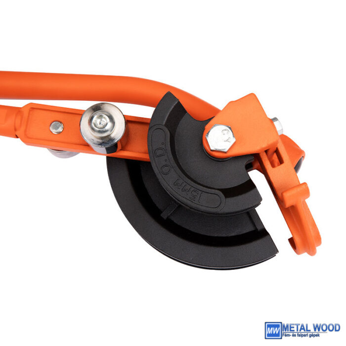 KENDO 2in1 kézi csőhajlító 15/22mm No.50128 - Image 2