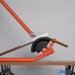 KENDO 2in1 kézi csőhajlító 15/22mm No.50128 - Image 3